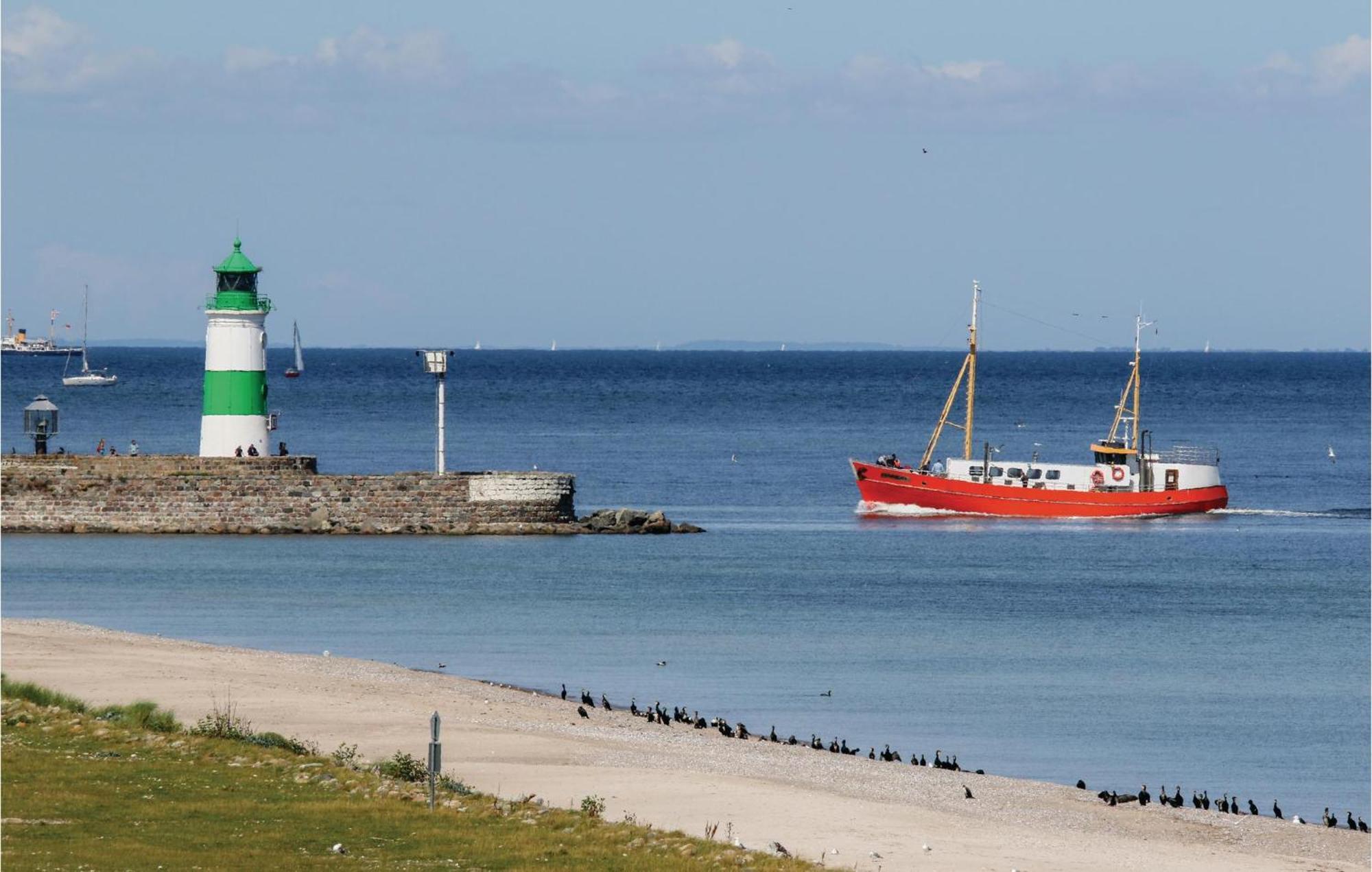 Ostseepiraten Olpenæs Eksteriør billede
